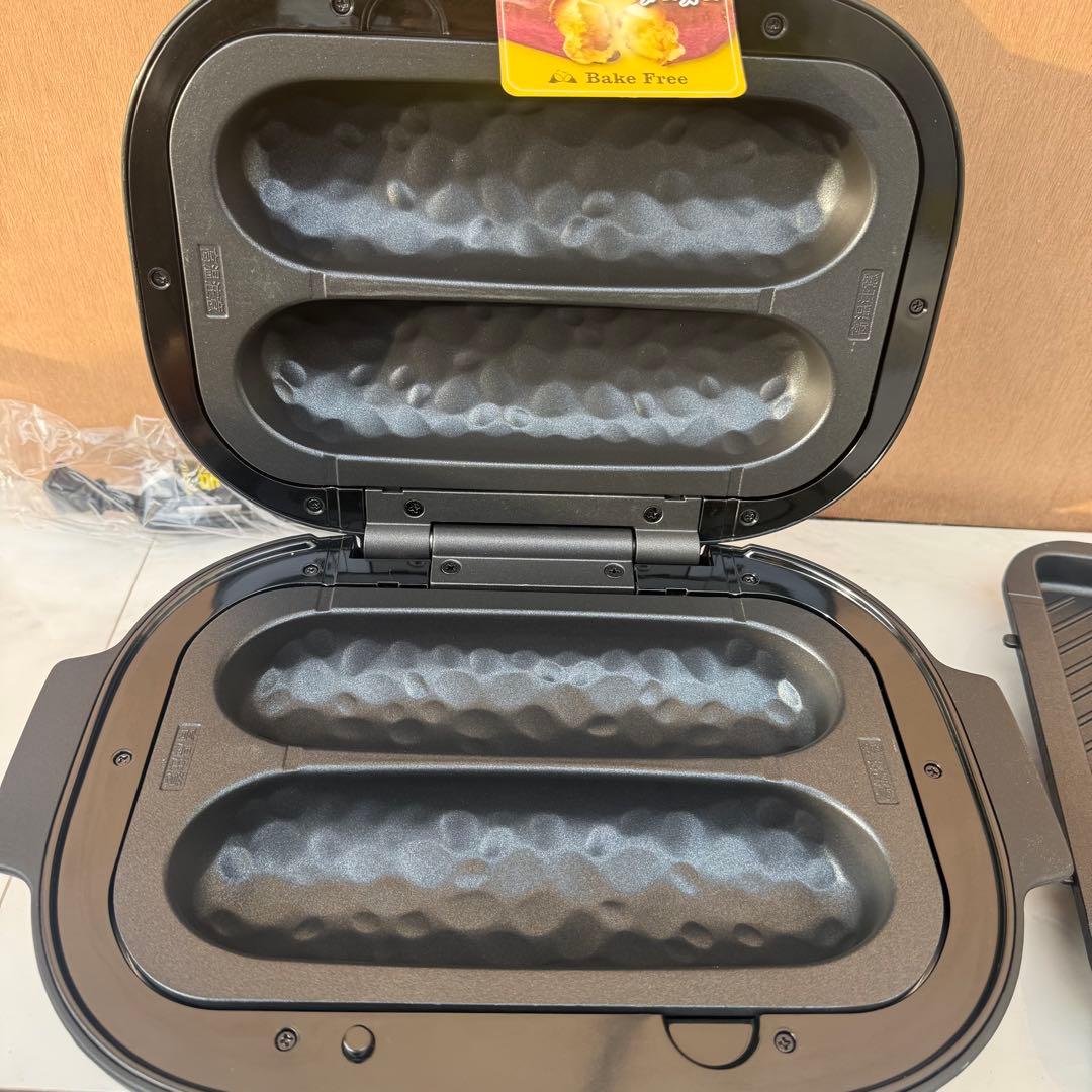 WFS-100 焼き芋メーカー SOLUNA Bake Free 2