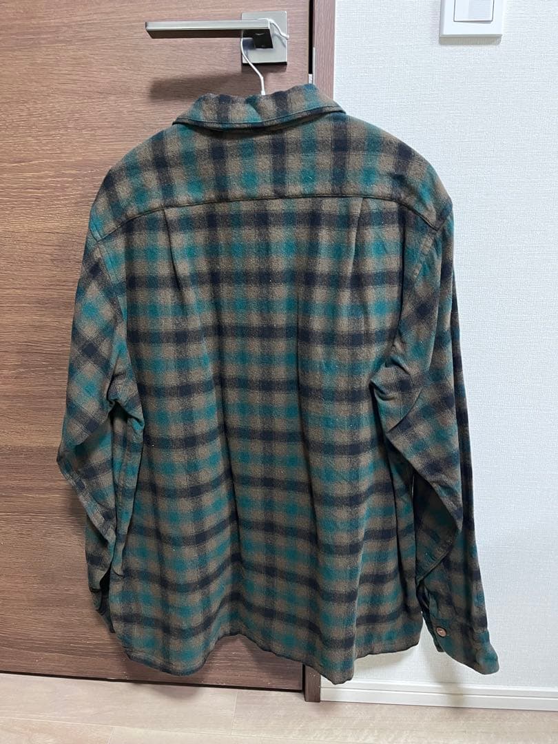 pendleton board shirt ペンドルトン　ボードシャツ L