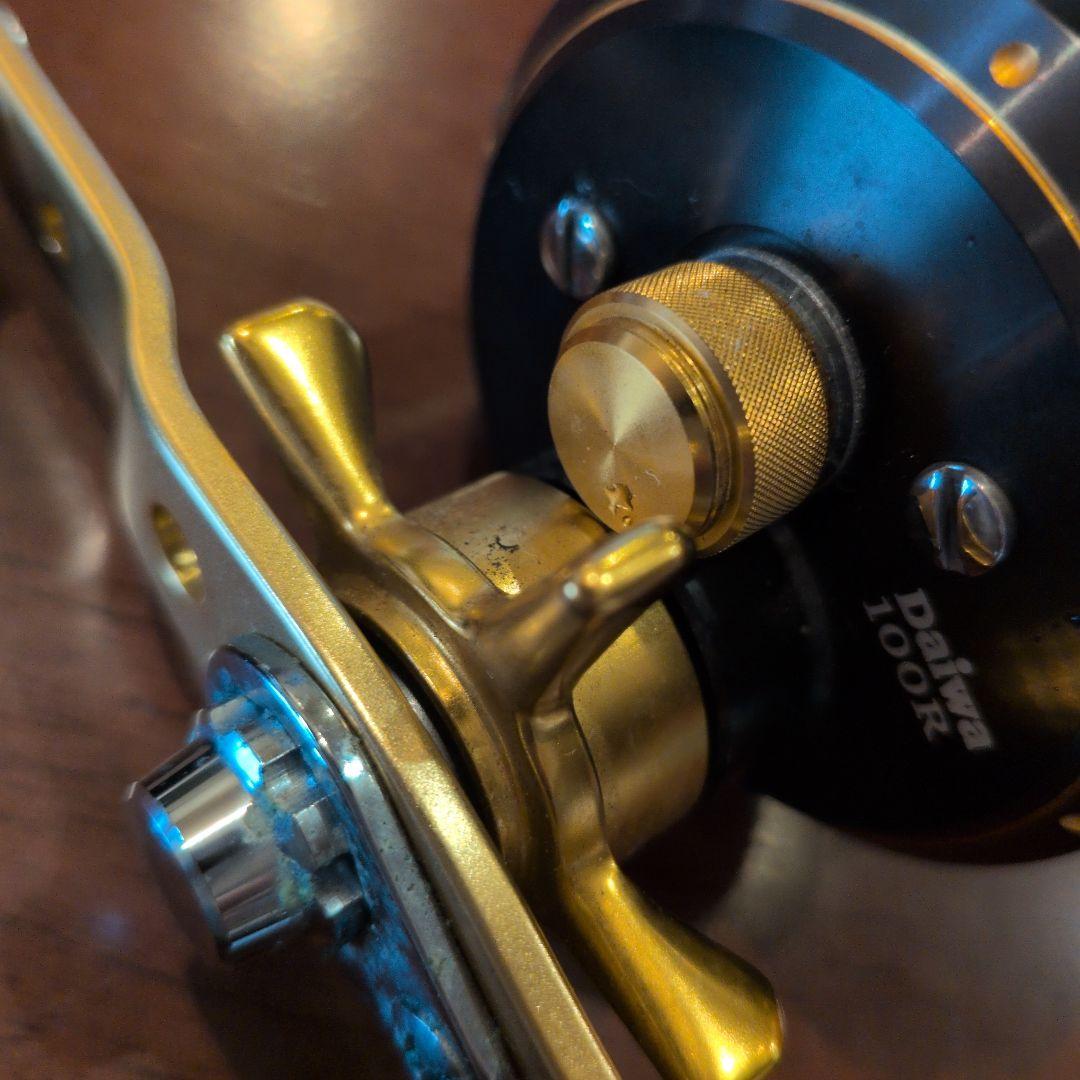 ダイワ　ミリオネア　100 R