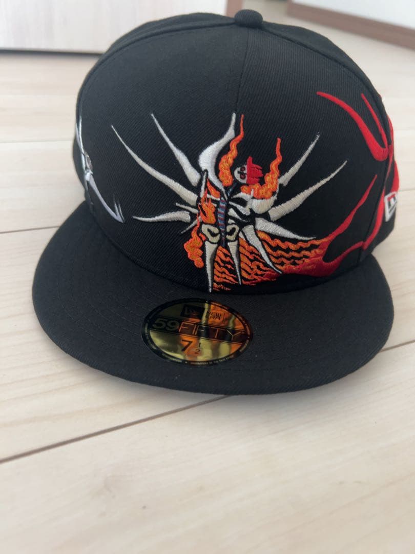 59FIFTY 岡本太郎　明日の神話　new era 7 1/2