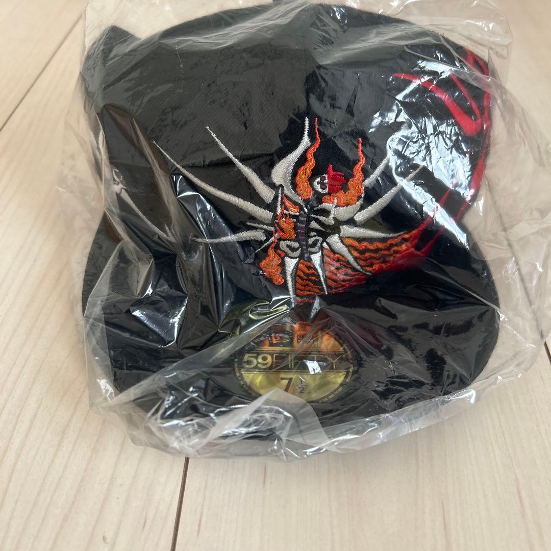 59FIFTY 岡本太郎　明日の神話　new era 7 1/2