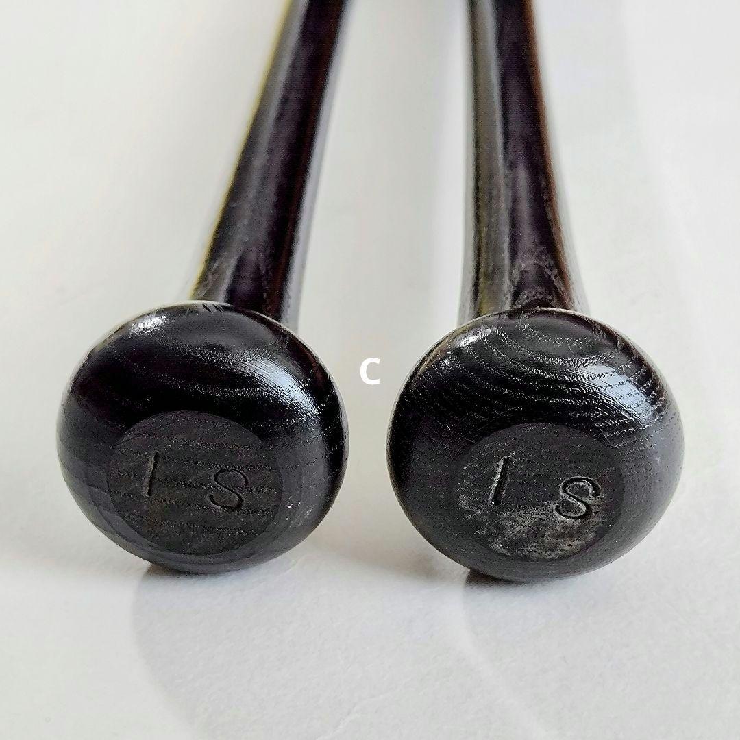 カイト MIZUNO イチローモデル バット 6本