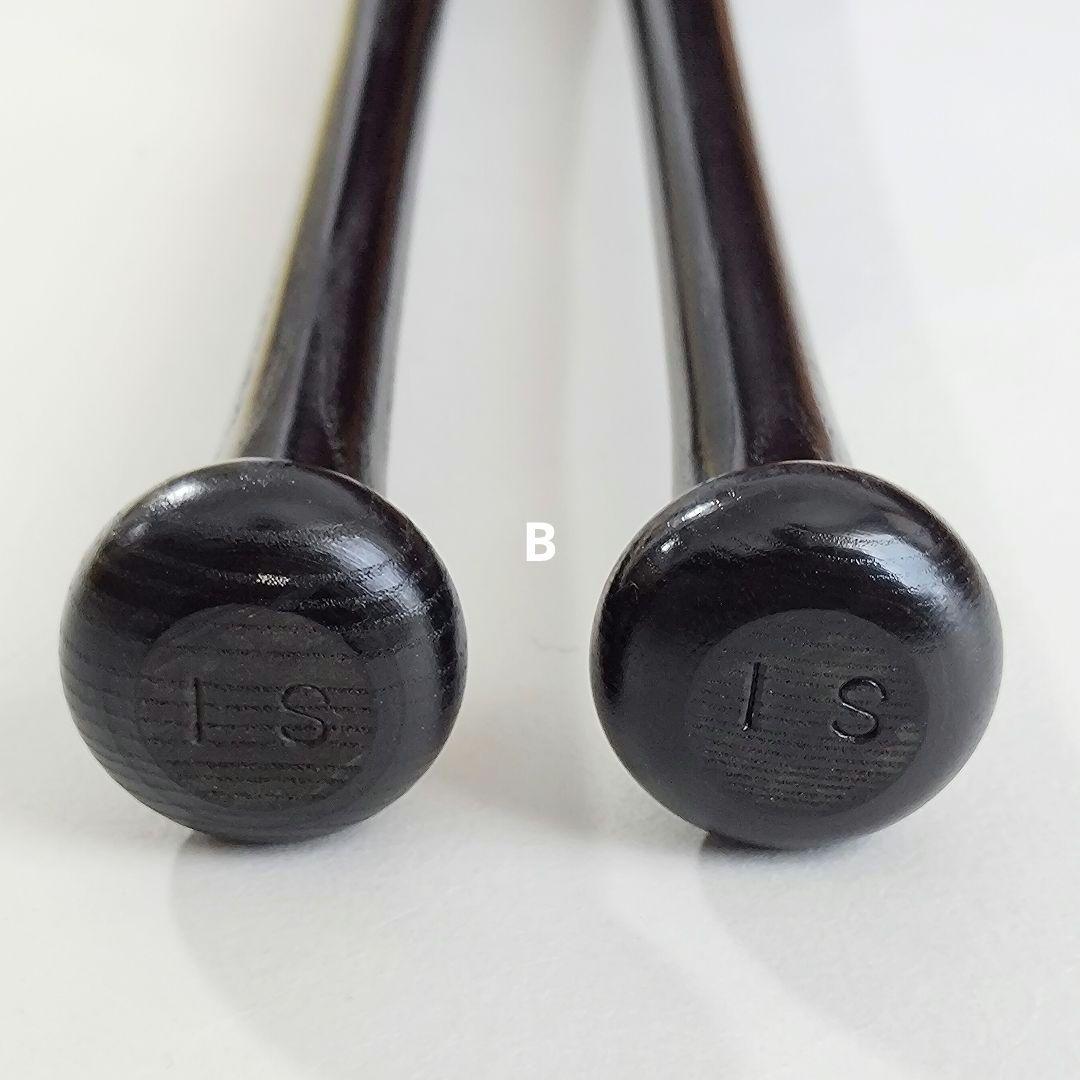 カイト MIZUNO イチローモデル バット 6本