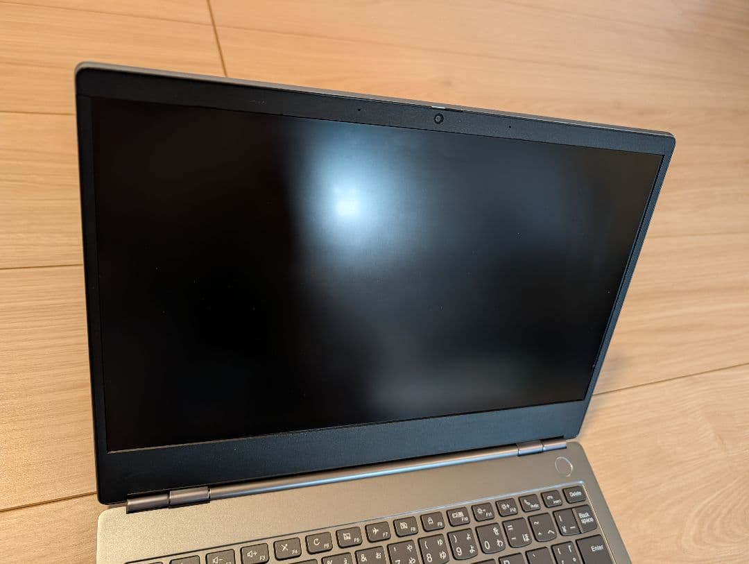Windowsノート本体 Lenovo ThinkBook 13s-IWL