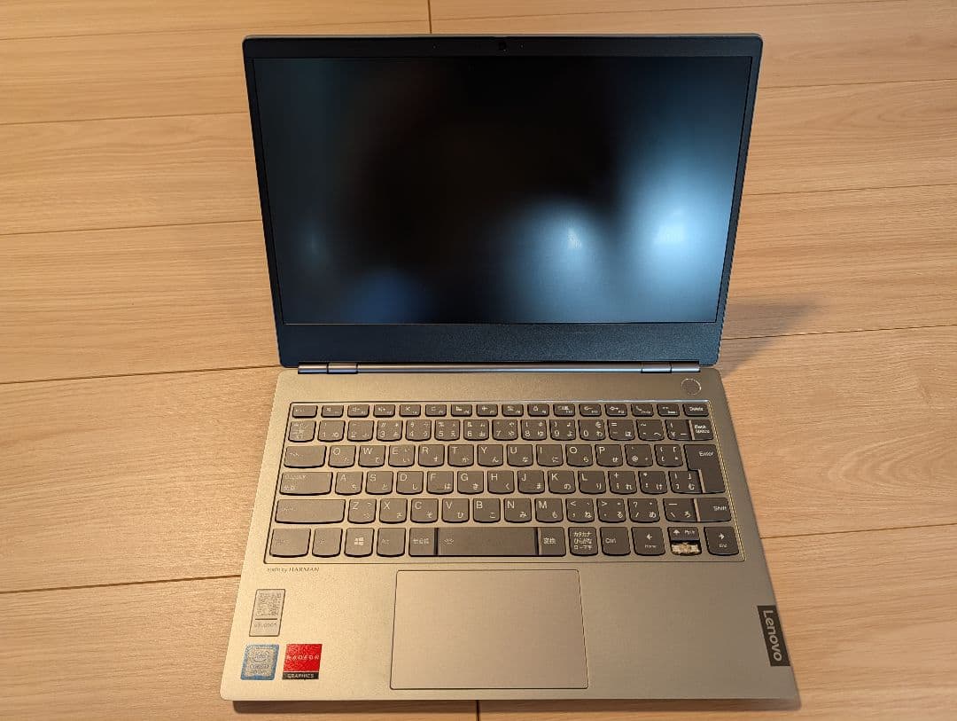Windowsノート本体 Lenovo ThinkBook 13s-IWL