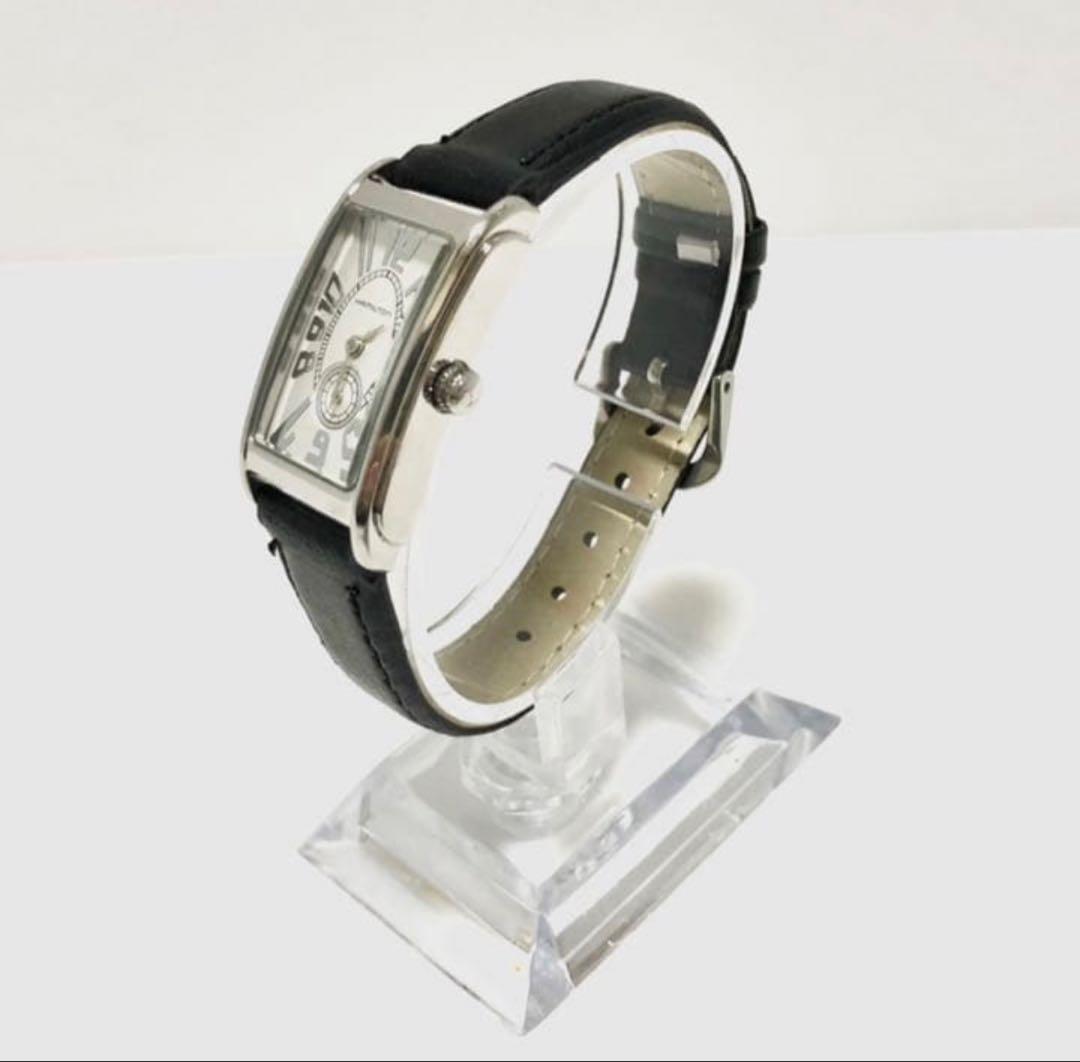 マ*ル様 高島屋購入Hamiltonハミルトン アードモアQZレディース腕時計