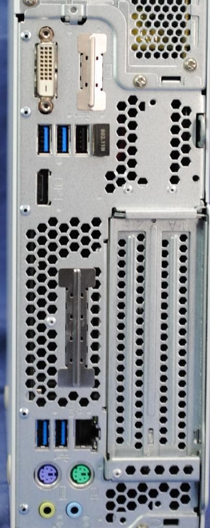 即戦力！第7世代/富士通/20モニターセット・キーボード・マウス・無線Wi-Fi