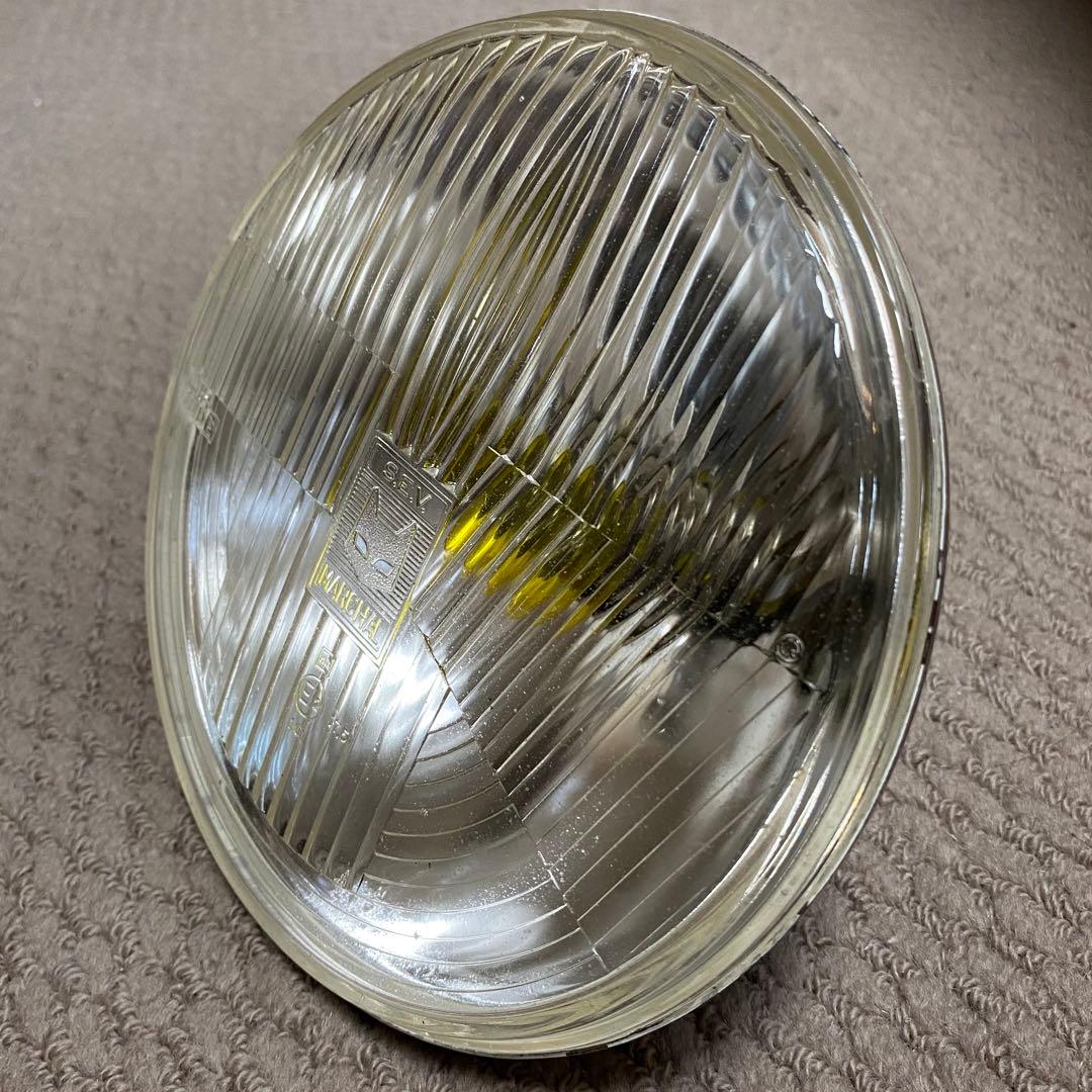 マーシャル ヘッドライト 昭和 絶版 当時物 z1z2 ゼファー