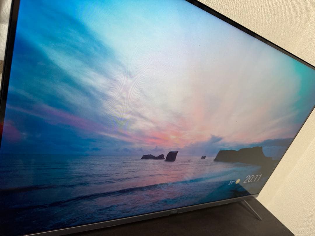 TCL テレビ 43型 2021年製