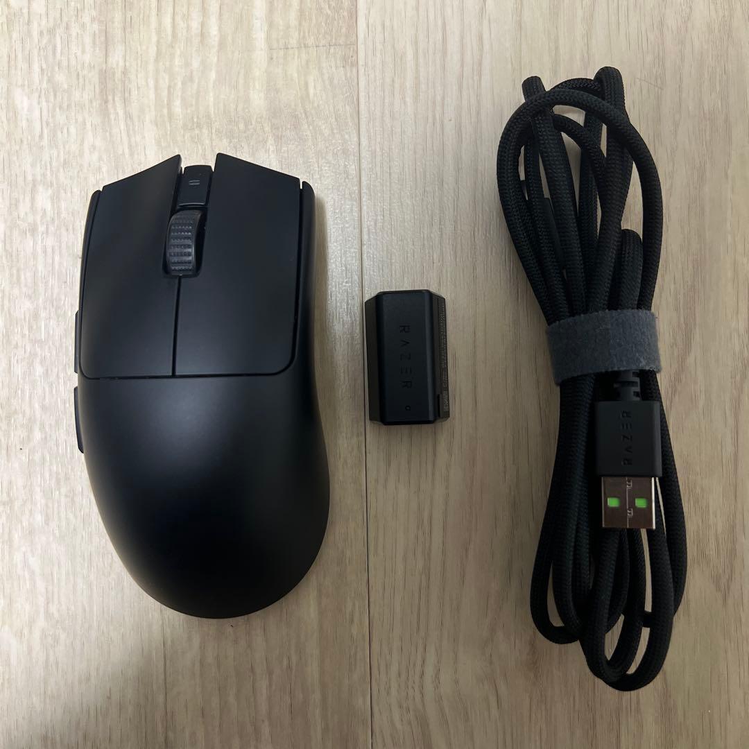 マウス・トラックボール razer viper v3 pro