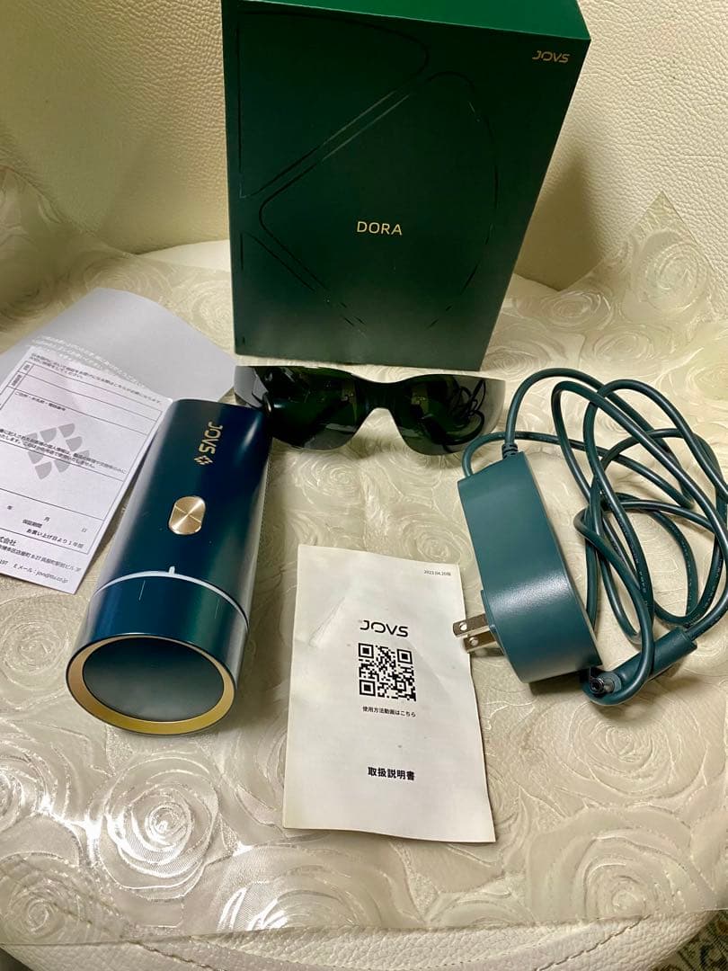 JOVS DORA 光脱毛器