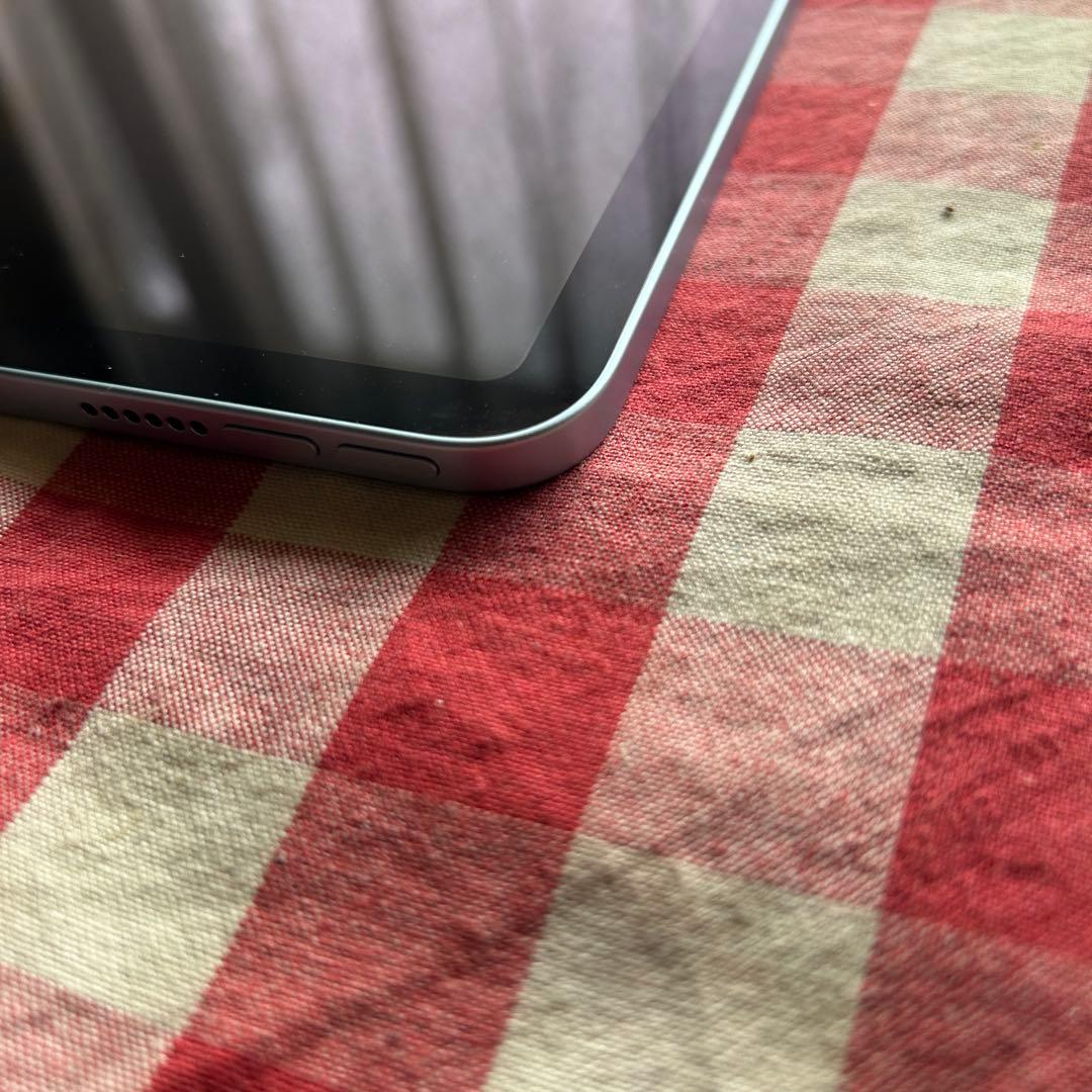 iPad mini (第７世代・A17 Pro) ブルー 128GB Wi-fi