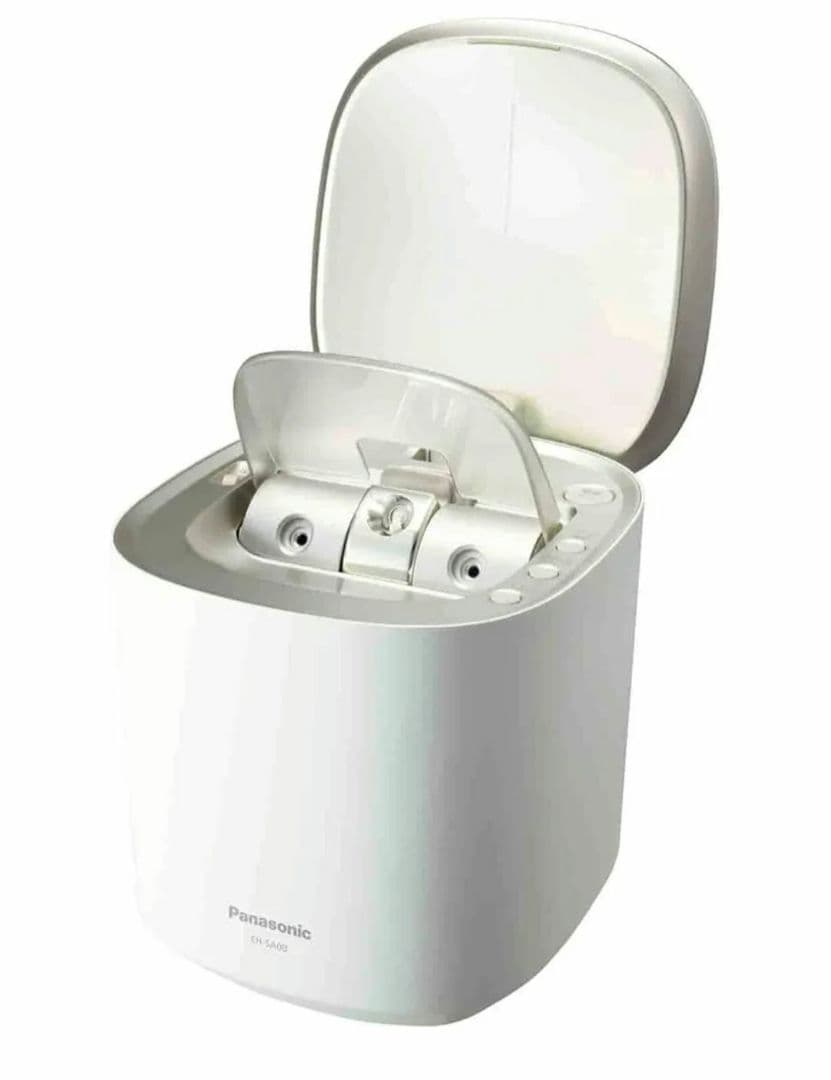 【SATØKEN】パナソニックPanasonic スチーマー ナノケア