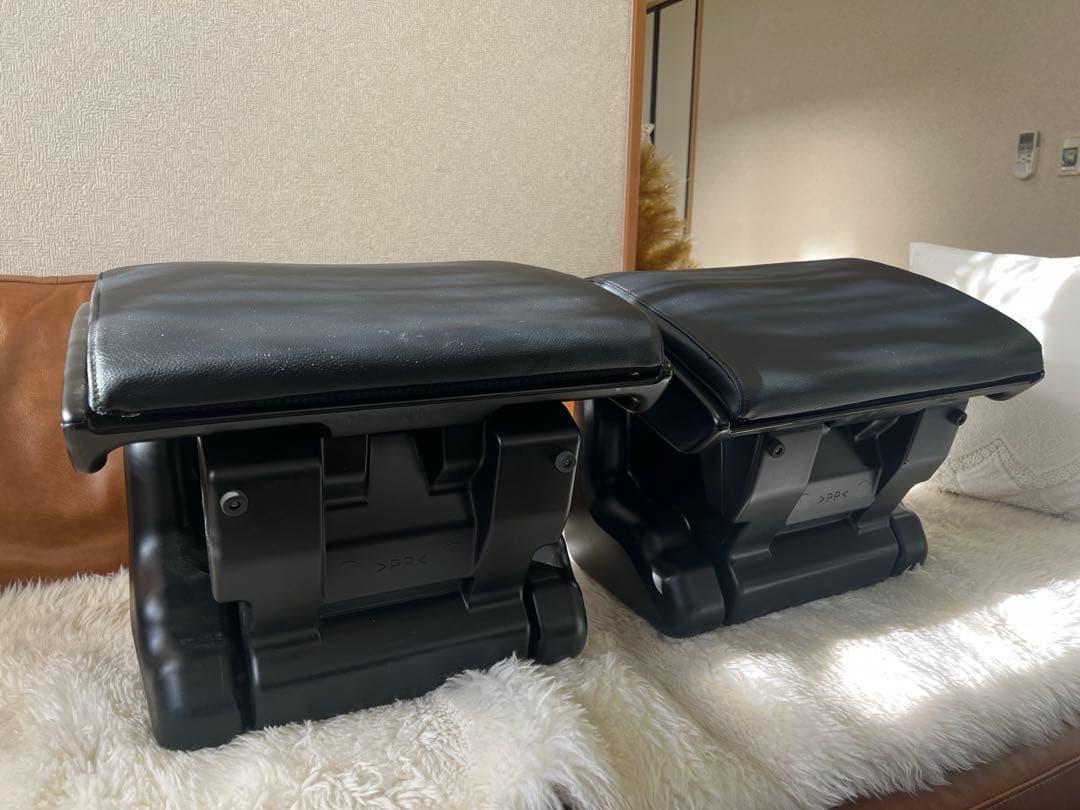 【トヨタ純正】ノア/ヴォクシー/エスクァイア オットマン 2個セット