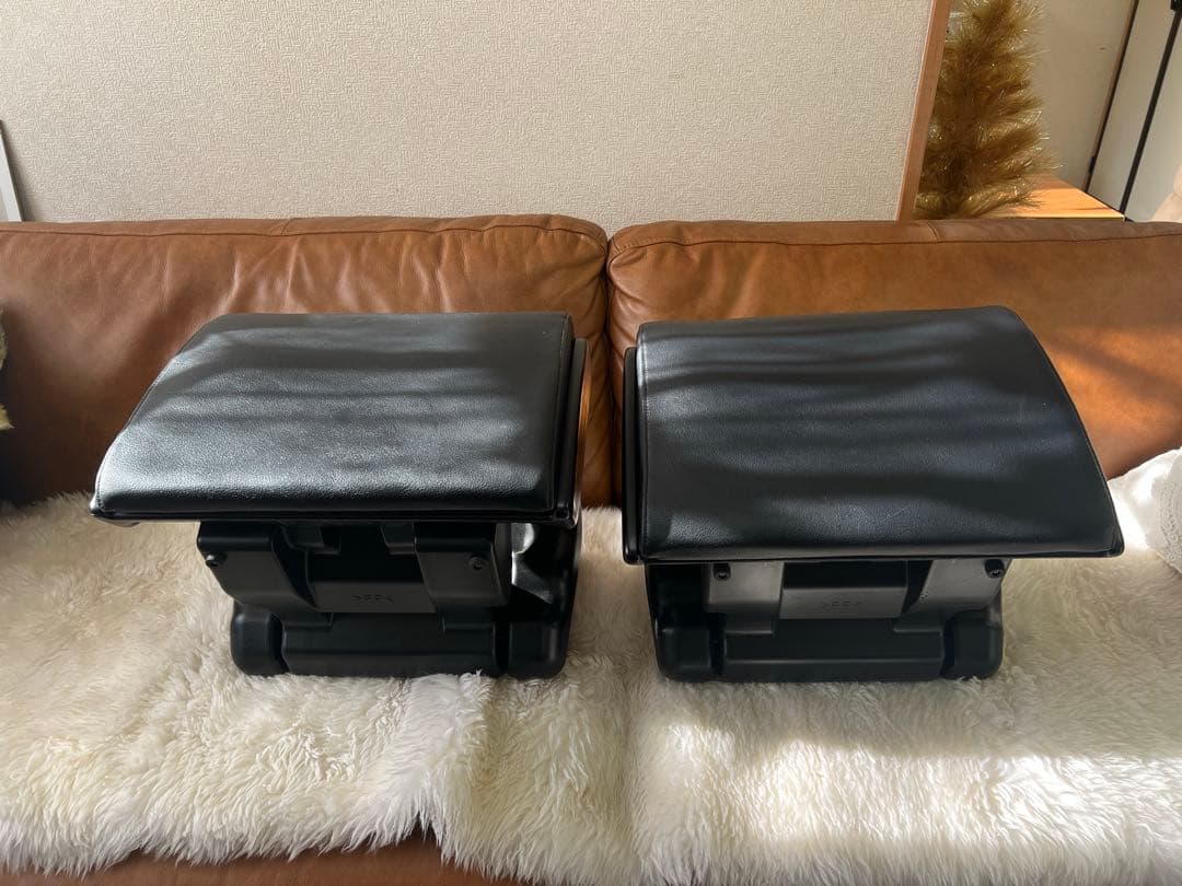 【トヨタ純正】ノア/ヴォクシー/エスクァイア オットマン 2個セット