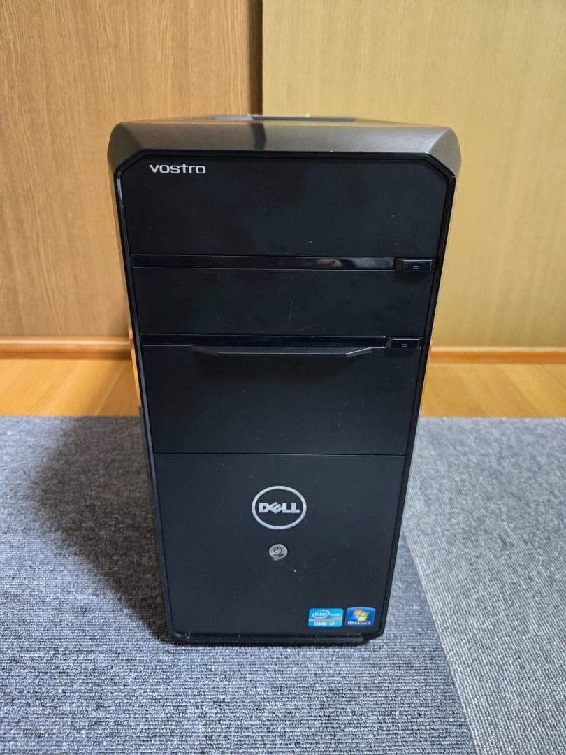 【中古パソコン】DELL Vostro460