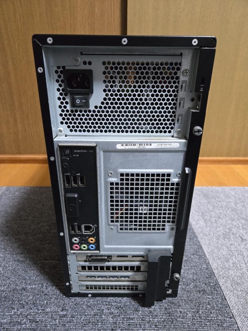【中古パソコン】DELL Vostro460