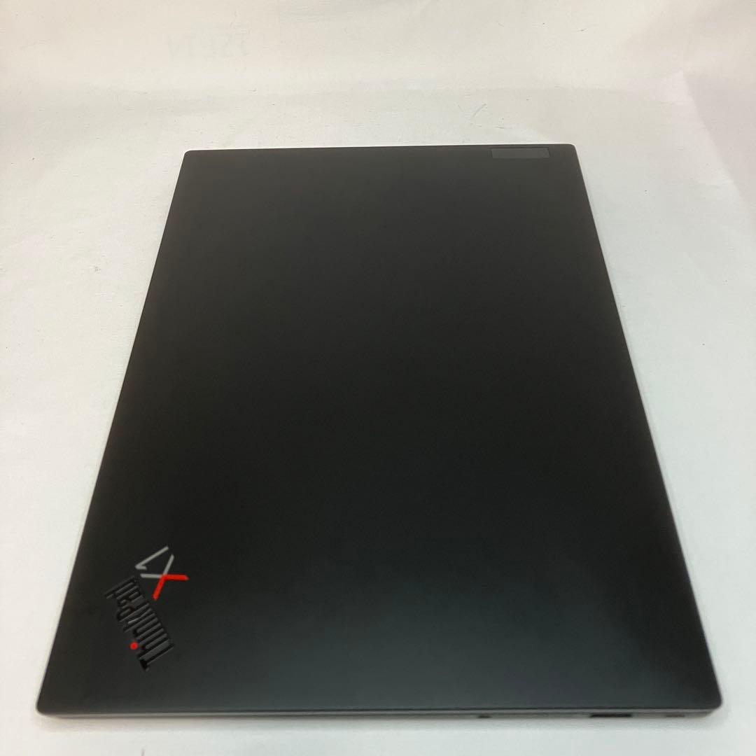 美品 X1 Carbon Gen10 第12世代 i5 8GB SSD オフィス