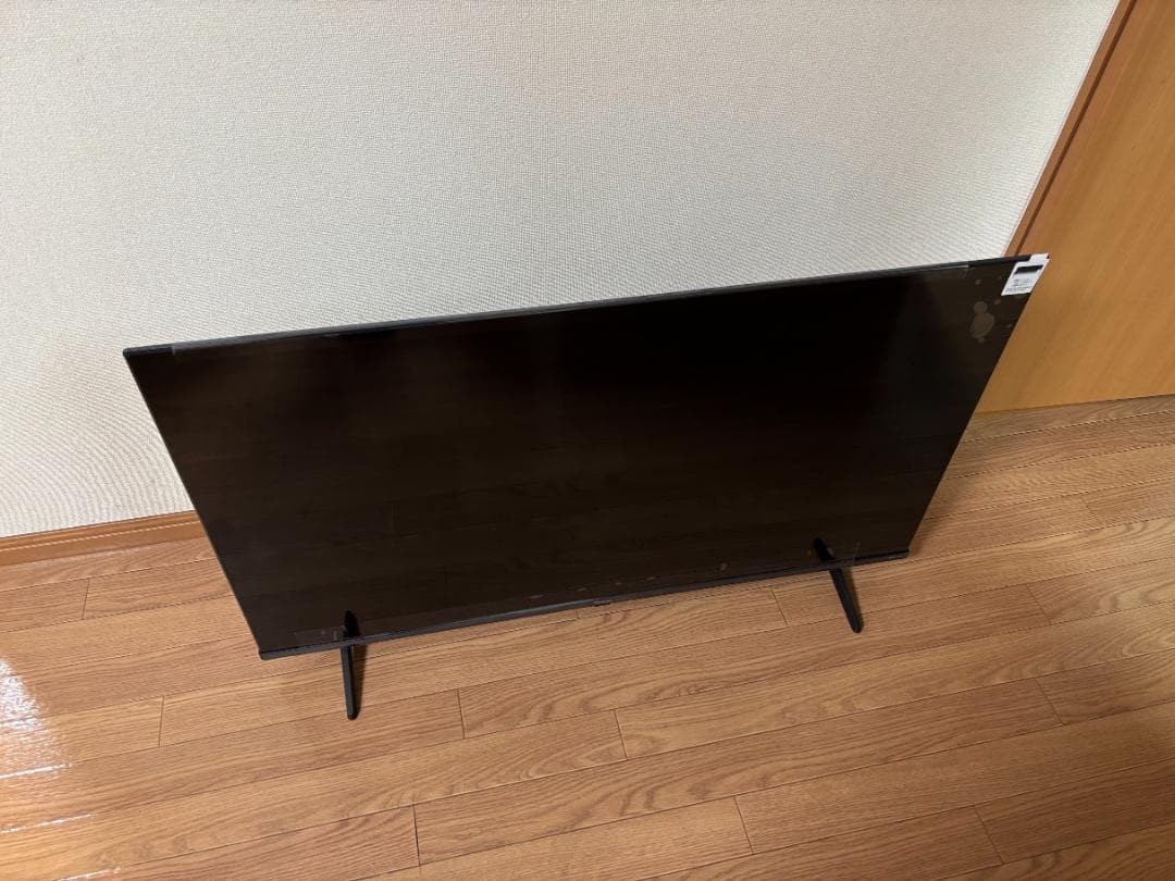 4K液晶テレビ E6Nシリーズ 43V型 43E6N