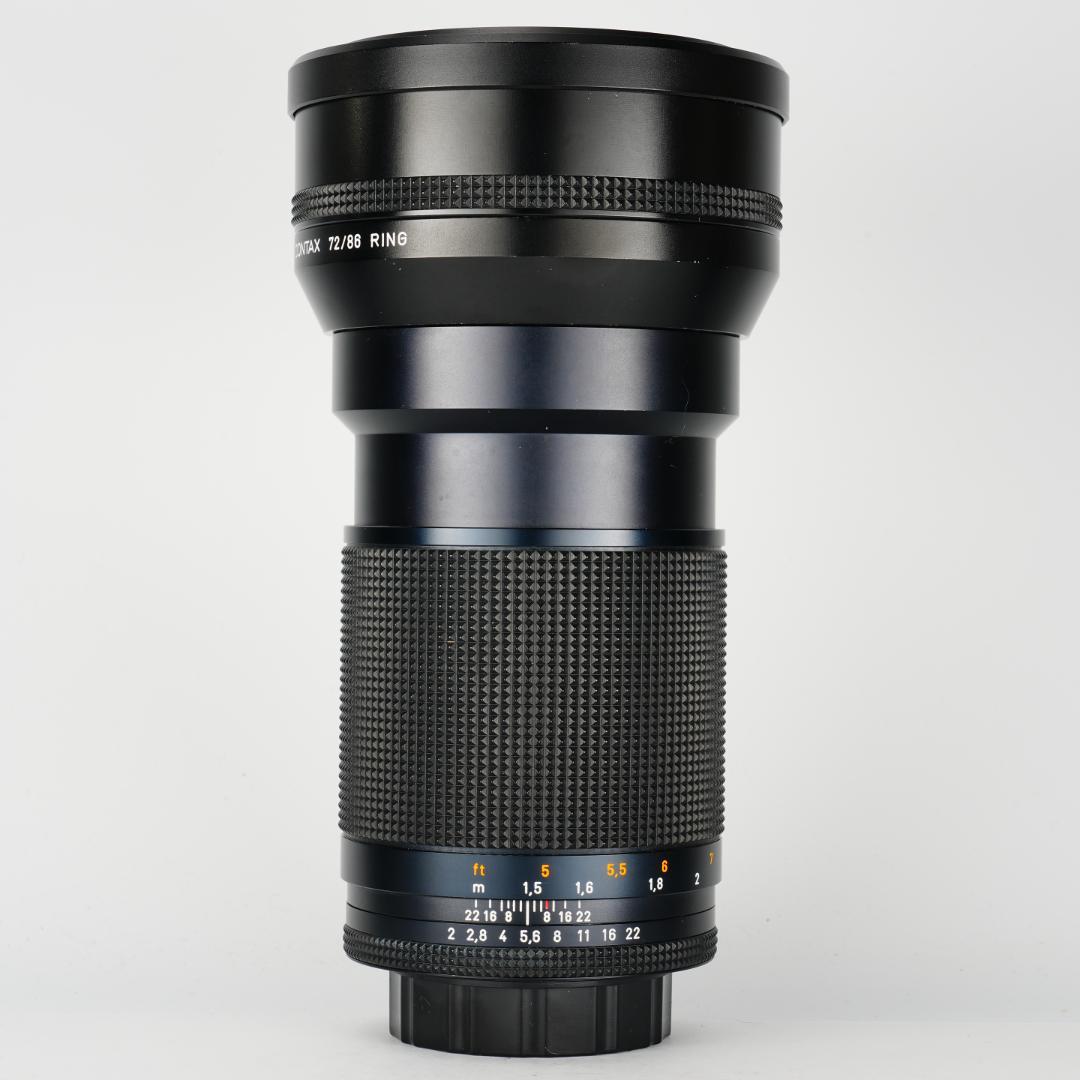 レンズ(単焦点) Contax Carl Zeiss Planar 135mm f2 AEG 69