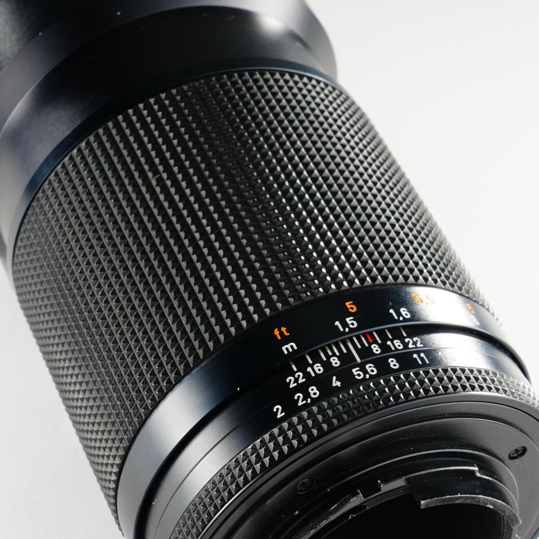 レンズ(単焦点) Contax Carl Zeiss Planar 135mm f2 AEG 69