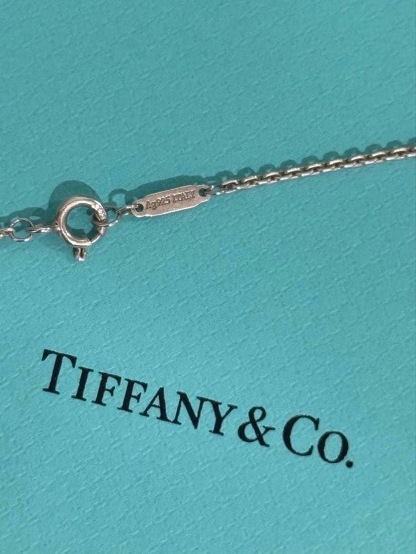 付属品有り /ティファニーハードウェア　スターリングシルバー