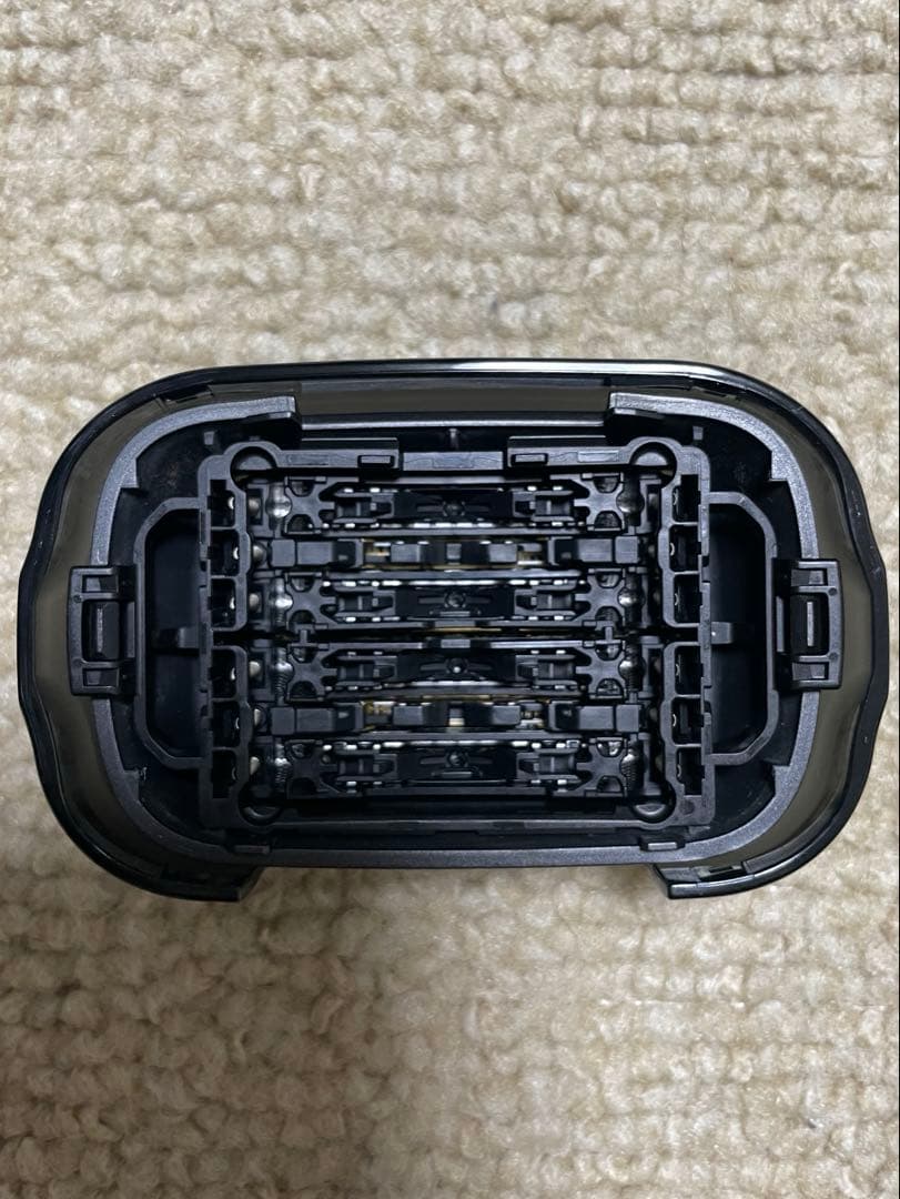 Panasonic ラムダッシュ PRO6メンズシェーバー ES-LS9Q-K