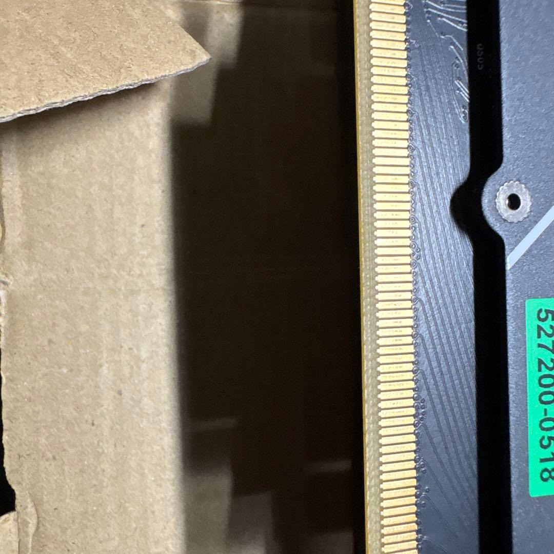 GAINWARD グラフィックボード RTX3060ti 3ファン