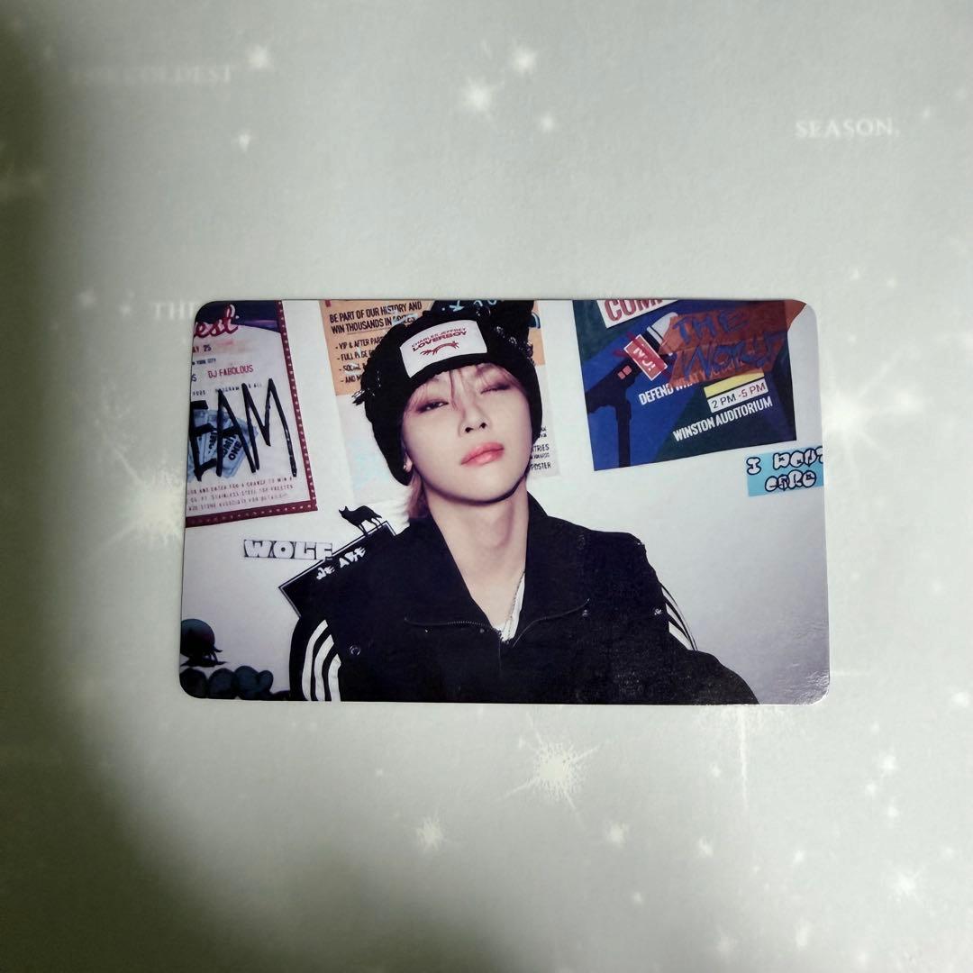 &TEAM　NICHOLASニコラス　NOW ラキドロ　HMV トレカ