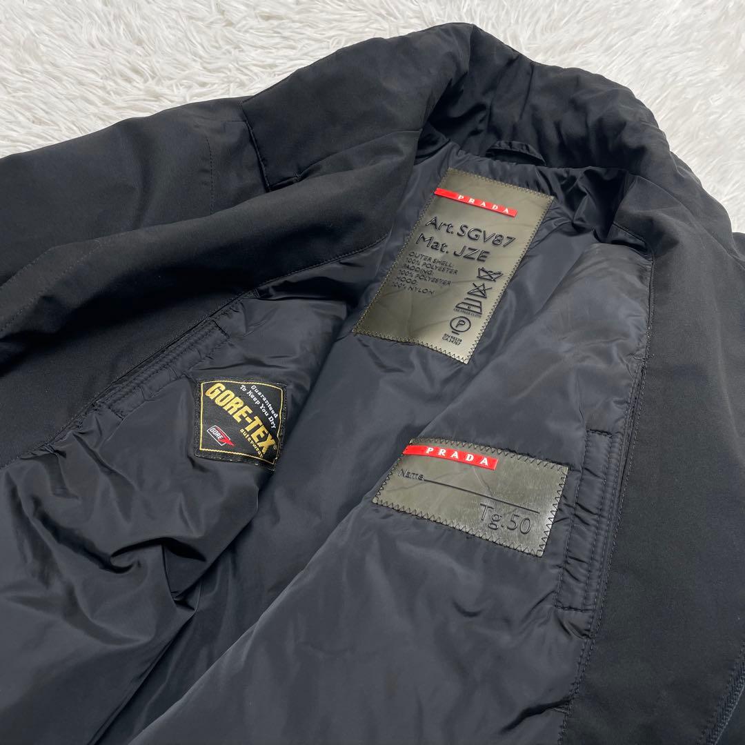 【アーカイブ】PRADA SPORT GORE-TEX ナイロン ジャケット