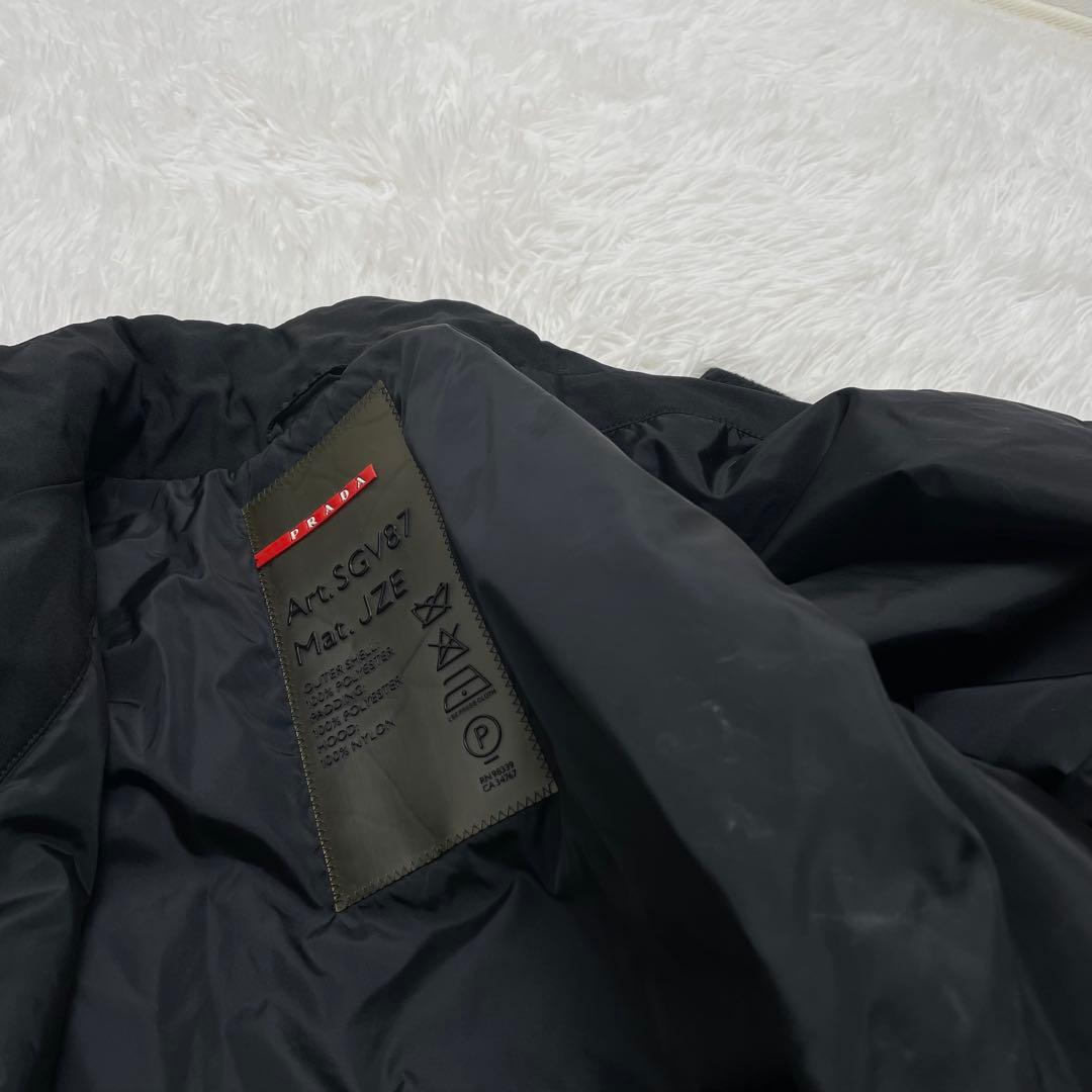【アーカイブ】PRADA SPORT GORE-TEX ナイロン ジャケット