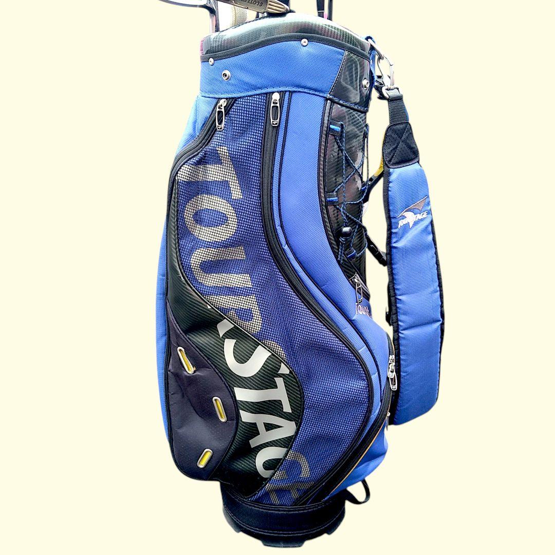 BRIDGESTONEゴルフセット 優しさ重視 初心者向けの本格派モデル