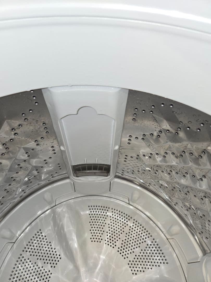 【2024年】パナソニック全自動洗濯機 NA-FA8K3【自動投入・スマホ連携】