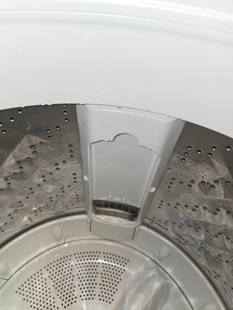 【2024年】パナソニック全自動洗濯機 NA-FA8K3【自動投入・スマホ連携】