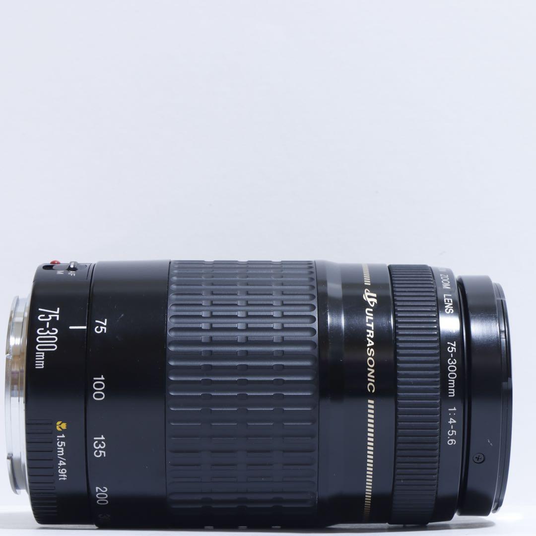 ◇ himawari ◇Canon純正 75-300mm I型 超望遠◇