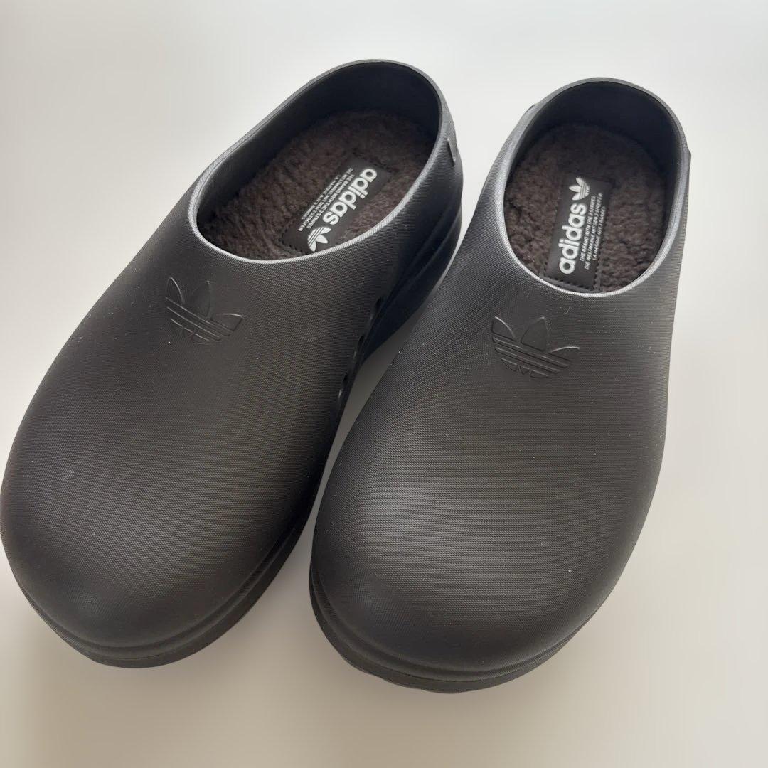 ⭐️22.5cm／未使用に近い⭐️adidas ADIFOM スタンスミス ミュール