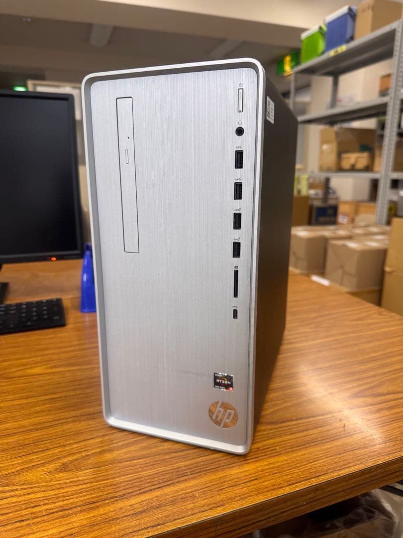 HP Pavilion Desktop TP01 デスクトップPC
