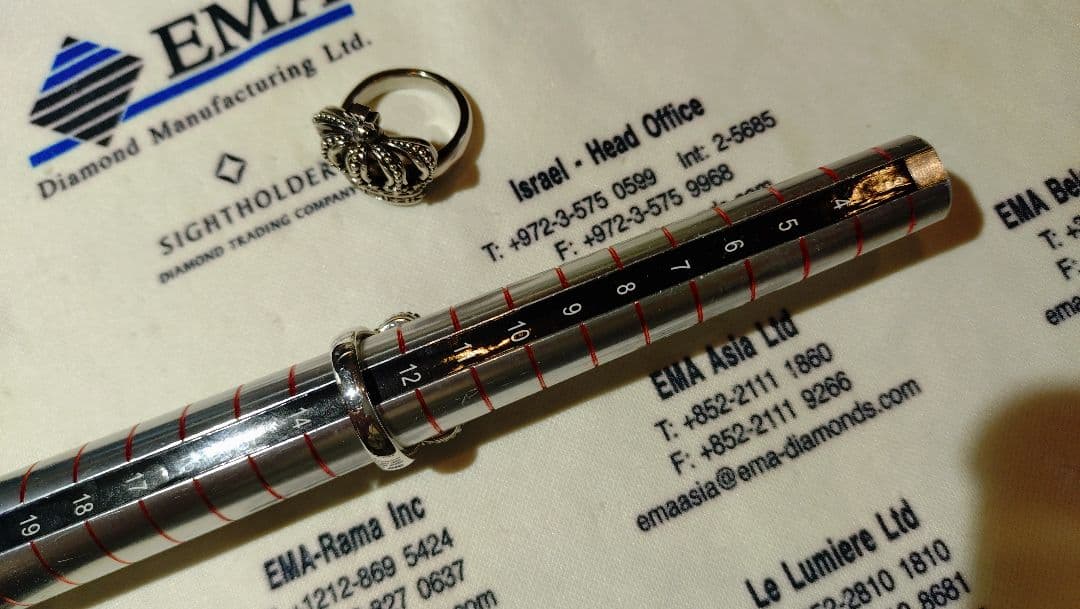 JustinDavis DUTCHESS CROWN　13号 ✕ 1