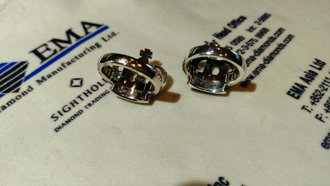 JustinDavis DUTCHESS CROWN　13号 ✕ 1