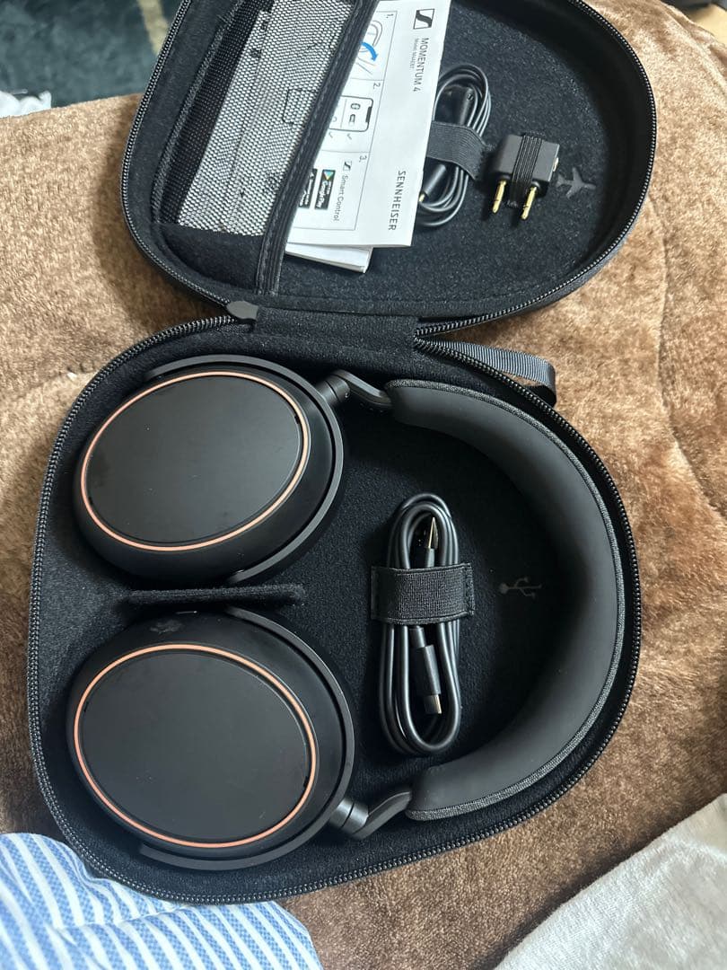 Sennheiser Momentum 4 Wireless 特別版