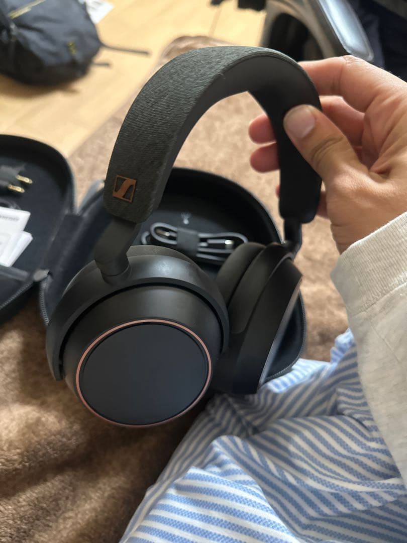Sennheiser Momentum 4 Wireless 特別版