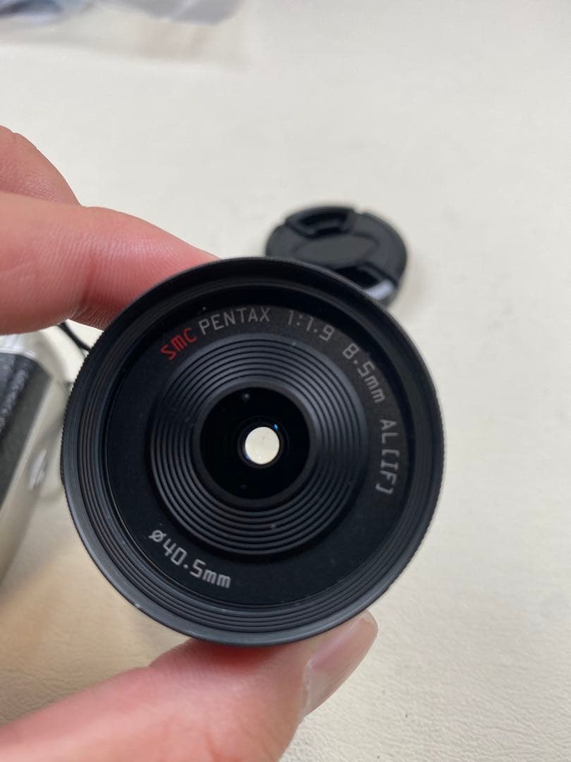 PENTAX Q7 SR レンズ３個付属