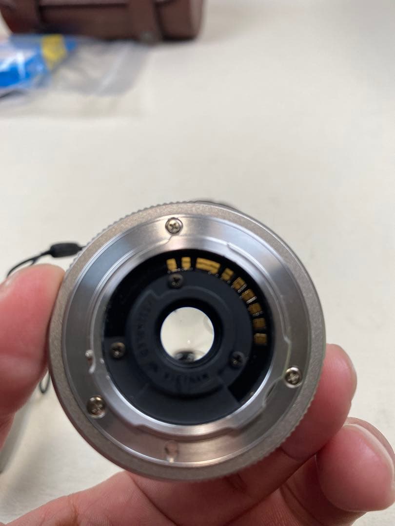 PENTAX Q7 SR レンズ３個付属