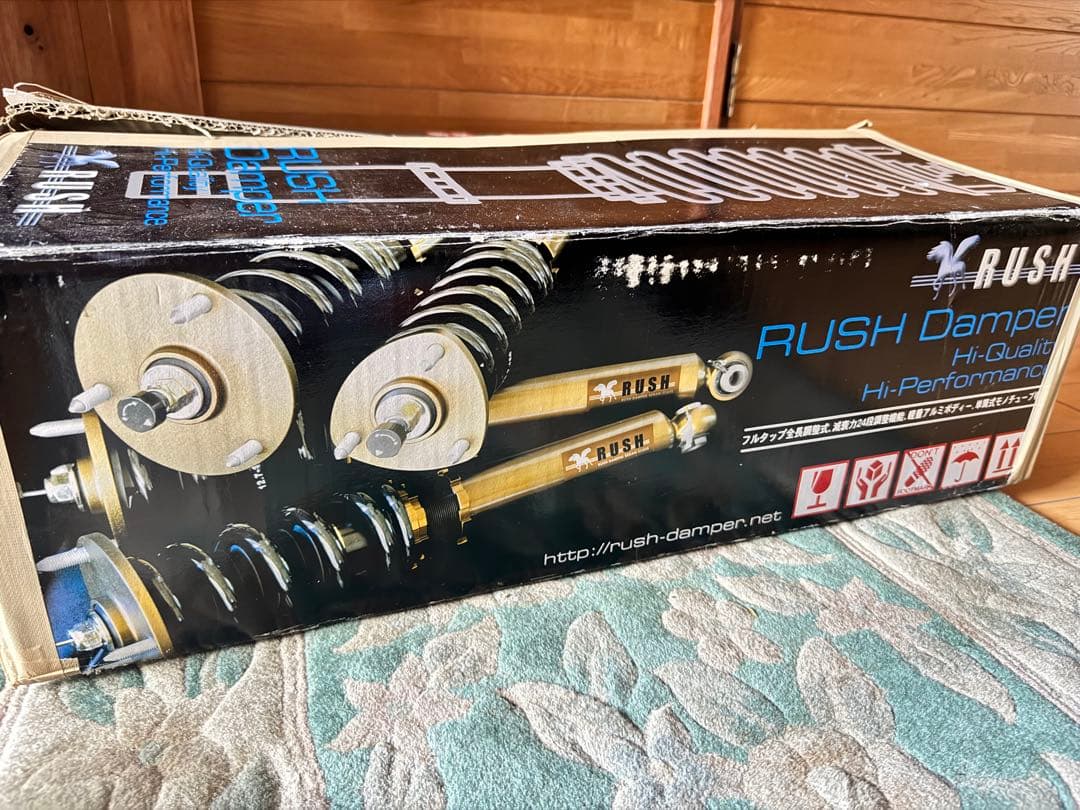 40ソアラ SC 16アリスト 17マジェスタ 車高調