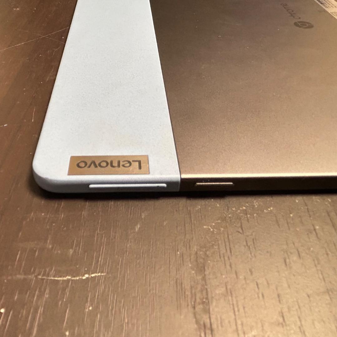 Lenovo Ideapad duet Chromebook タブレット PC