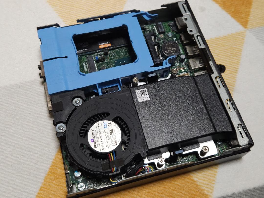 ミニPC DELL OptiPlex 3050 Micro