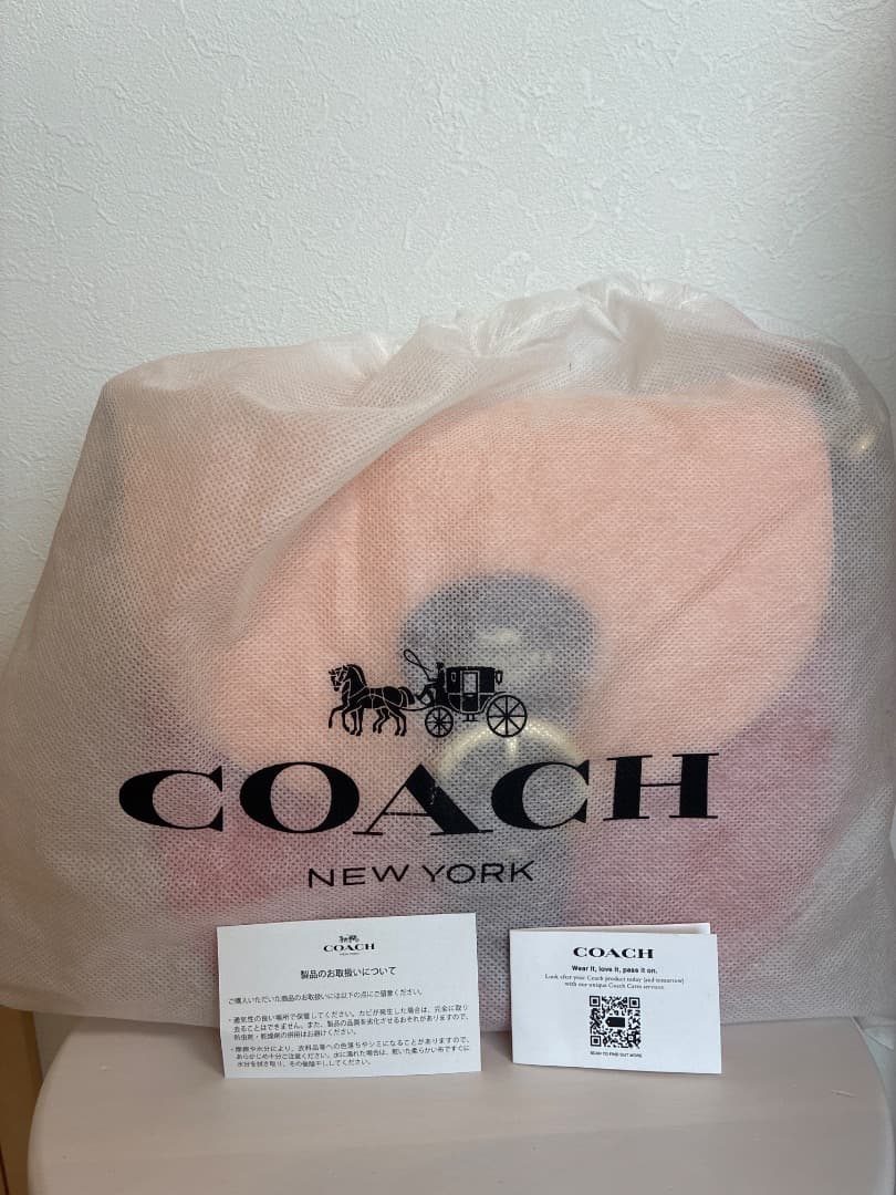 coach 鞄