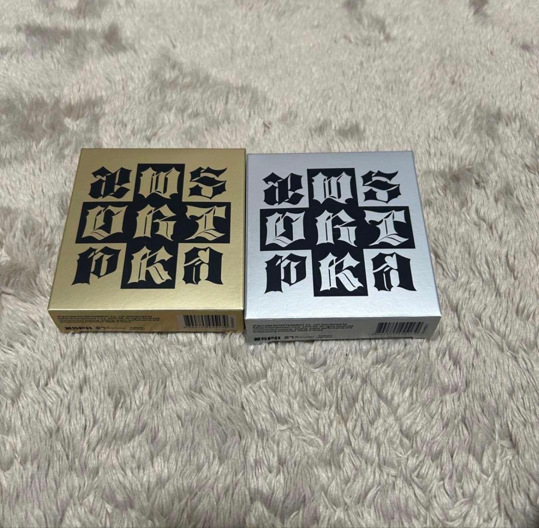 【ウィンター、カリナ多め】aespa md トレカ グッズ セット まとめ売り