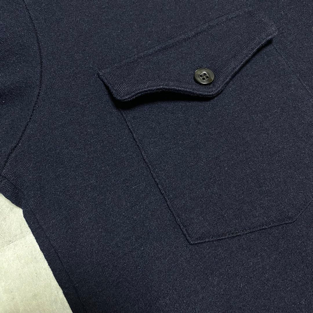 70s USA製PENDLETON ペンドルトン ウールシャツ ハーフジップ