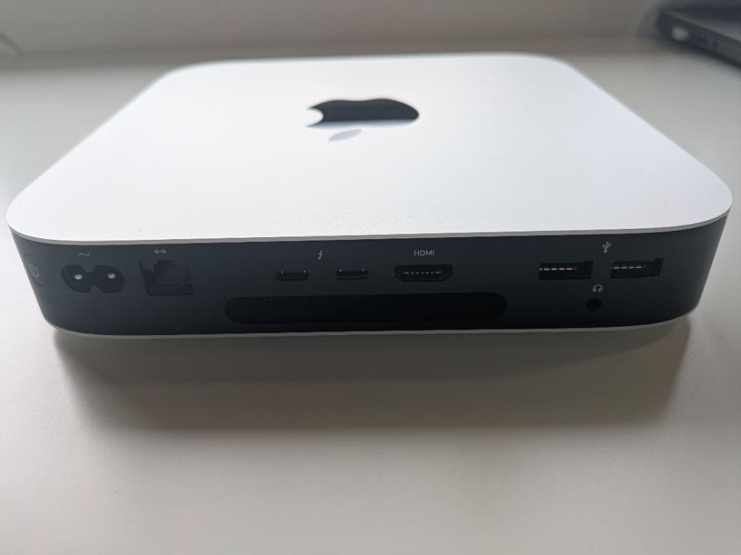 ミニPC Mac mini M1/8GB 256GB